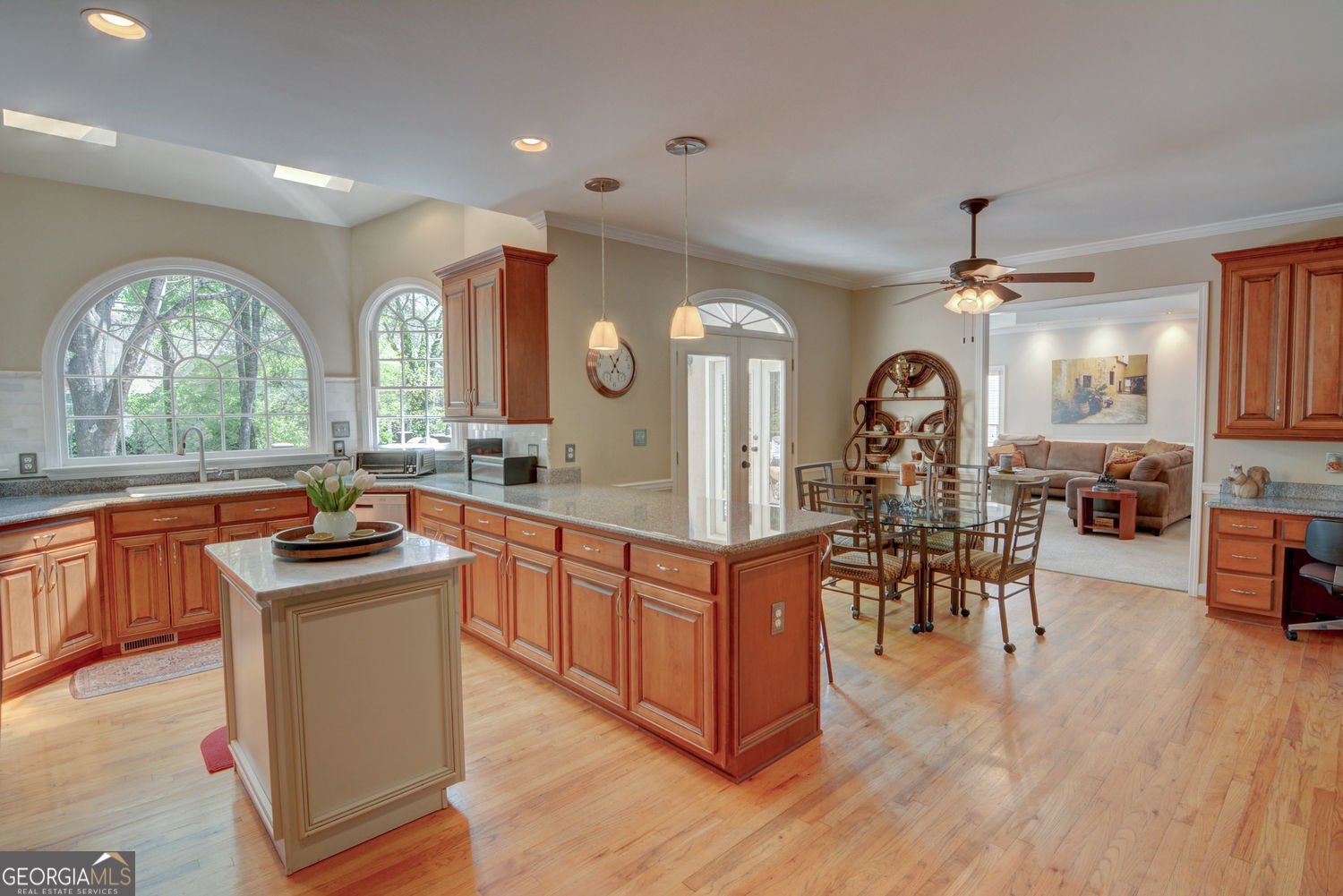 4355 Missendell Lane Peachtree Corners - Photo 12