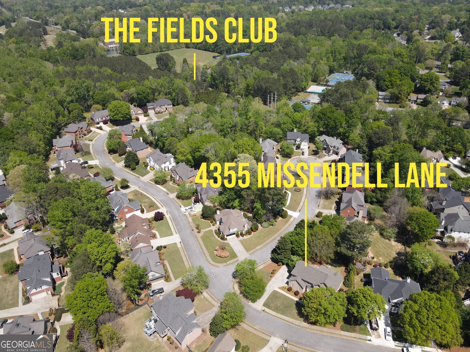 4355 Missendell Lane Peachtree Corners - Photo 44