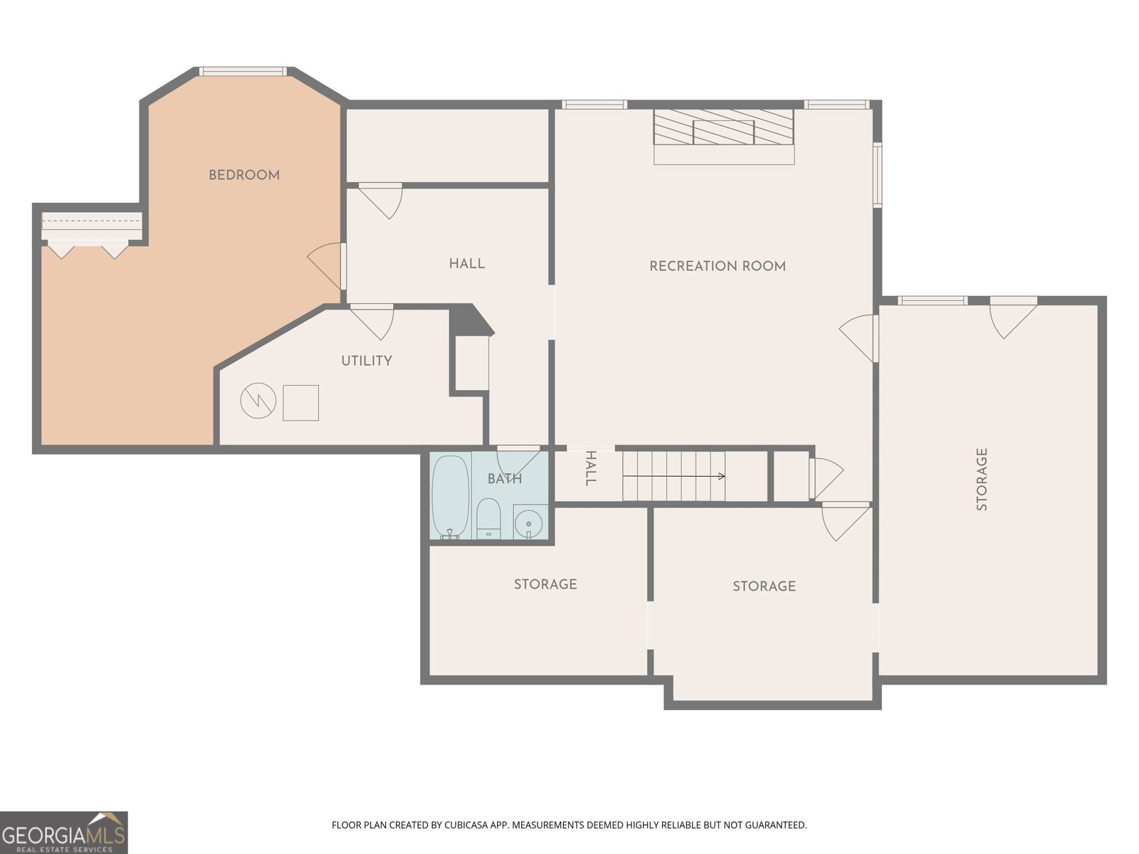 4355 Missendell Lane Peachtree Corners - Photo 45