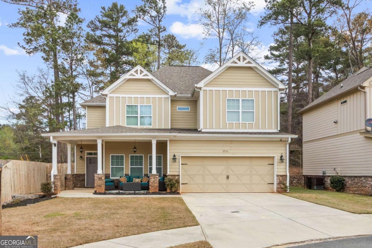 1751 Treymire Court Stone Mountain - Photo 1