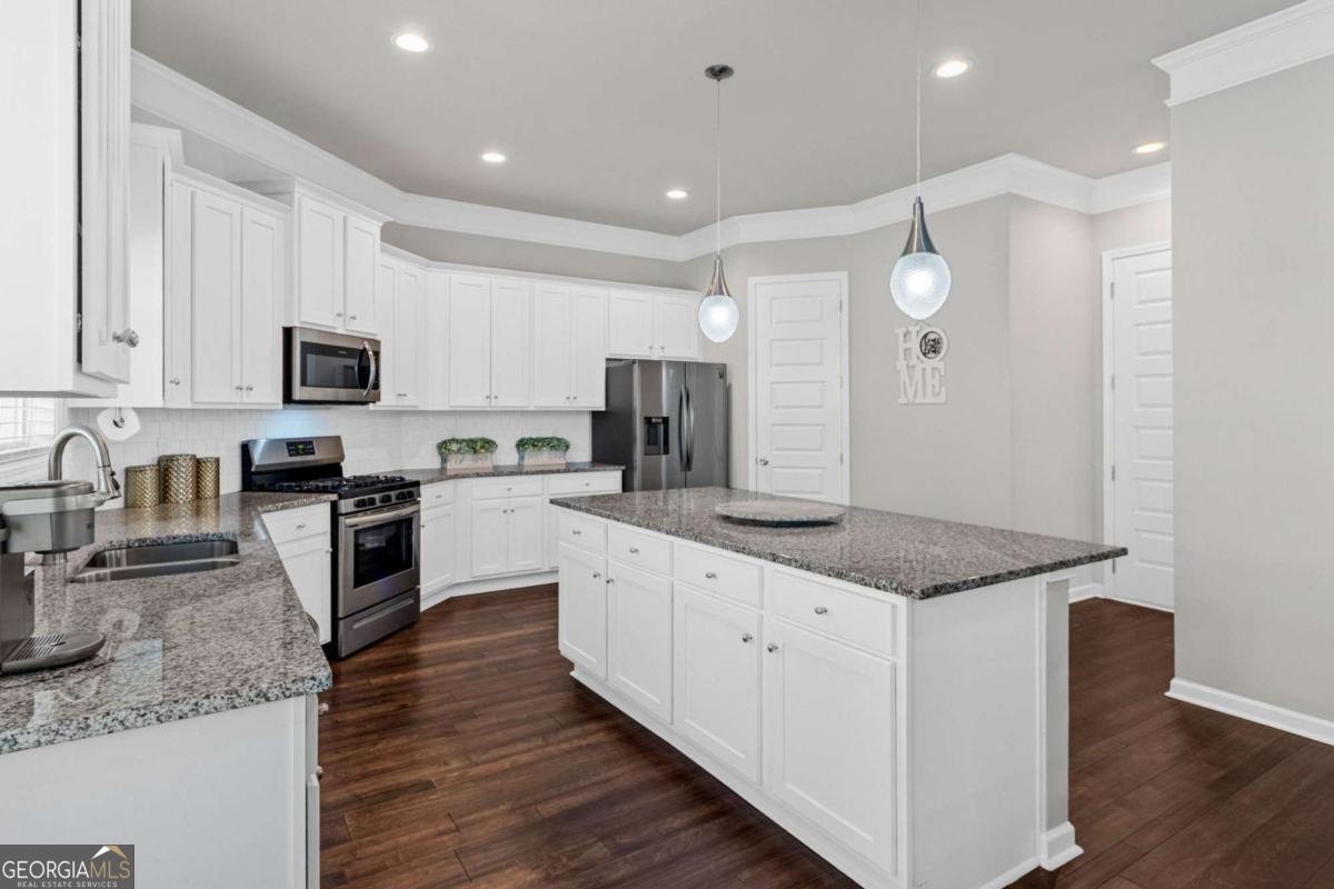 1751 Treymire Court Stone Mountain - Photo 6