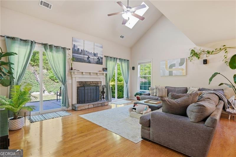 3955 Village Estates Court Cumming - Photo 14