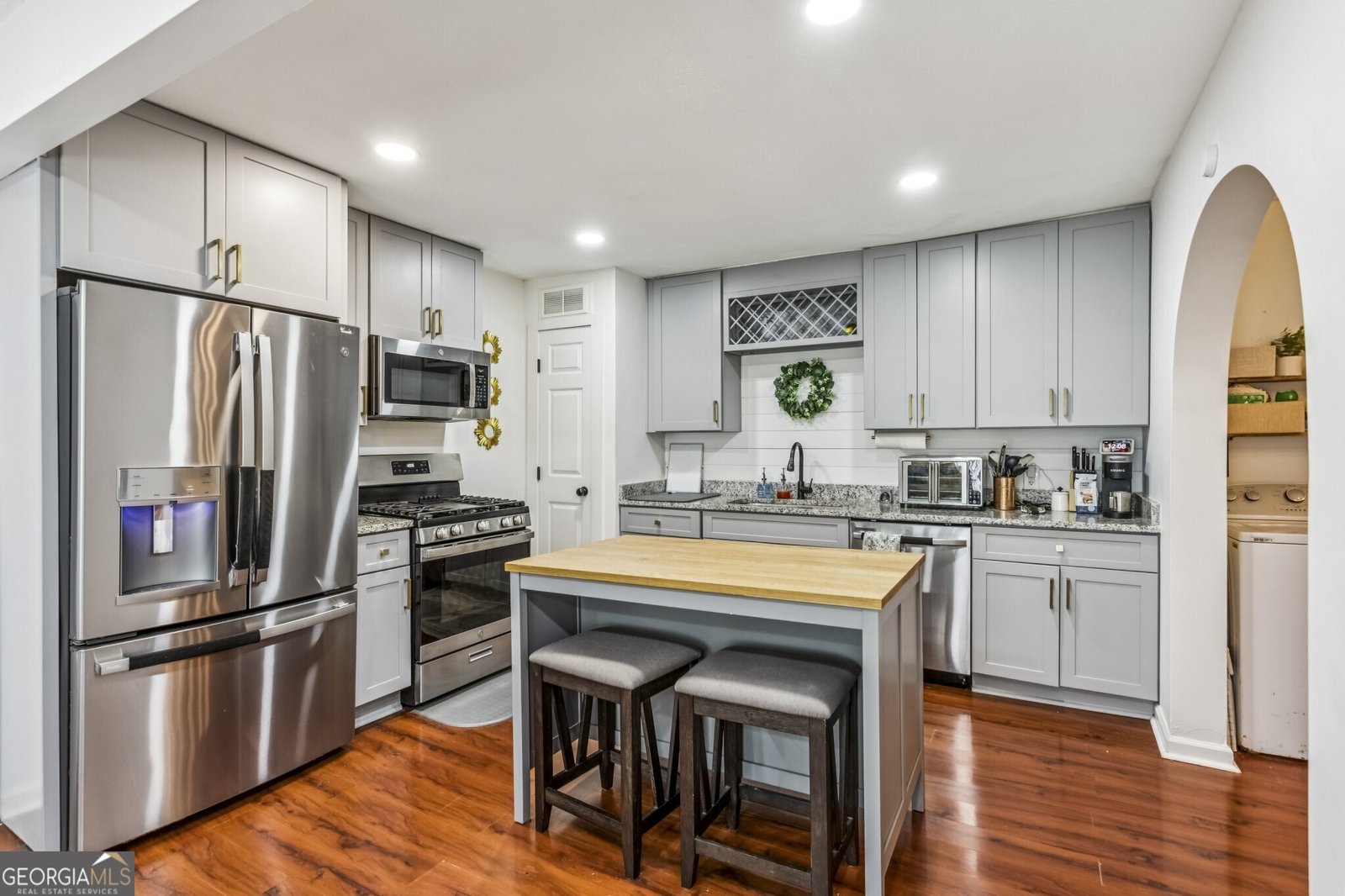 5430 Carol Circle Mableton - Photo 14