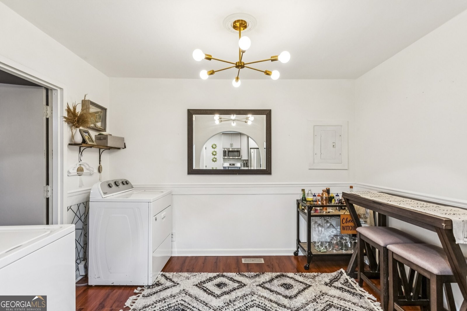 5430 Carol Circle Mableton - Photo 17