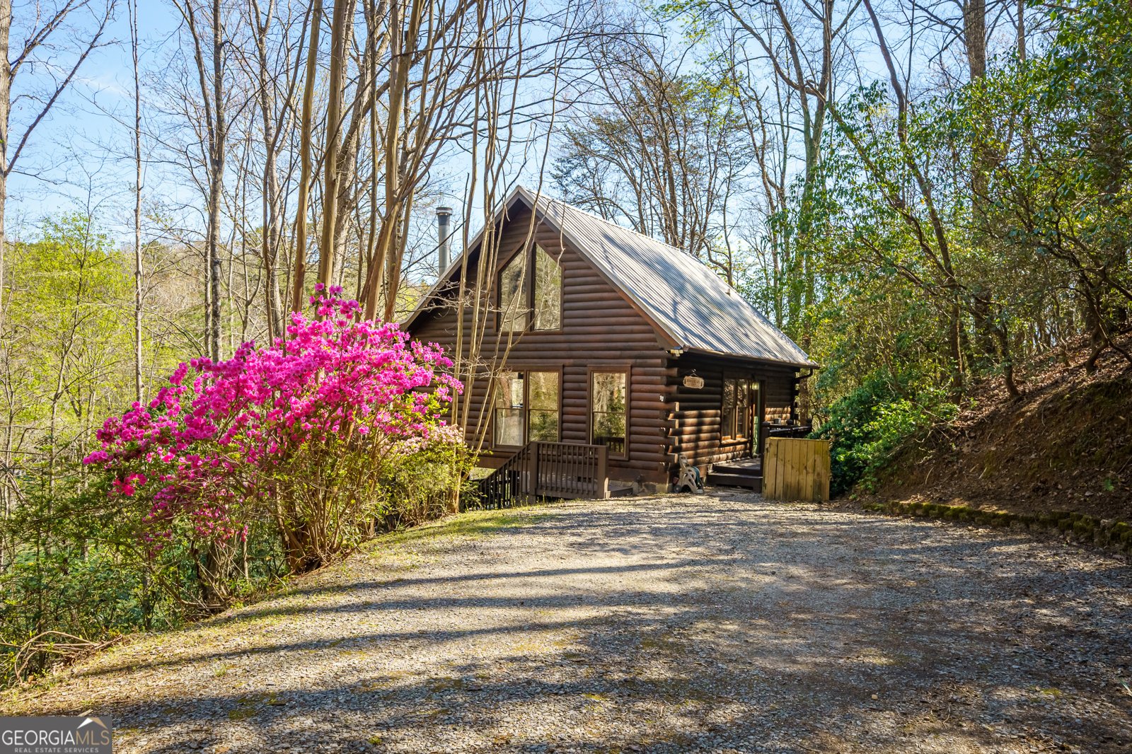 942 Granny Branch Drive Blue Ridge - Photo 1