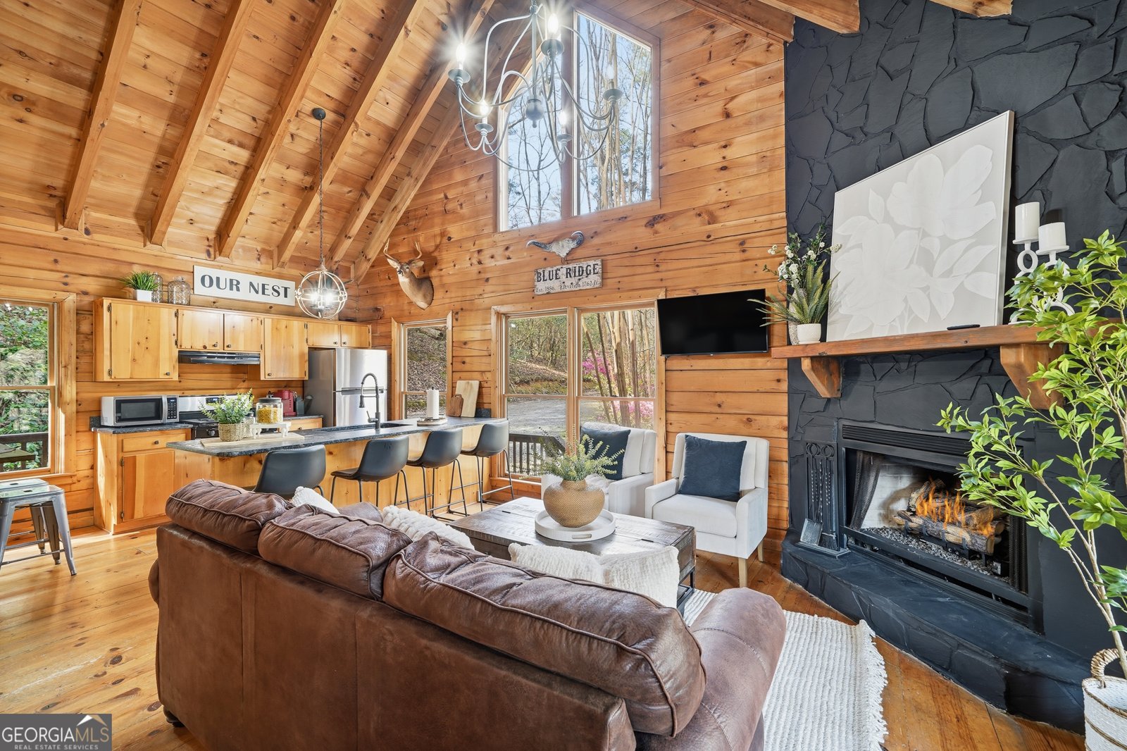 942 Granny Branch Drive Blue Ridge - Photo 10