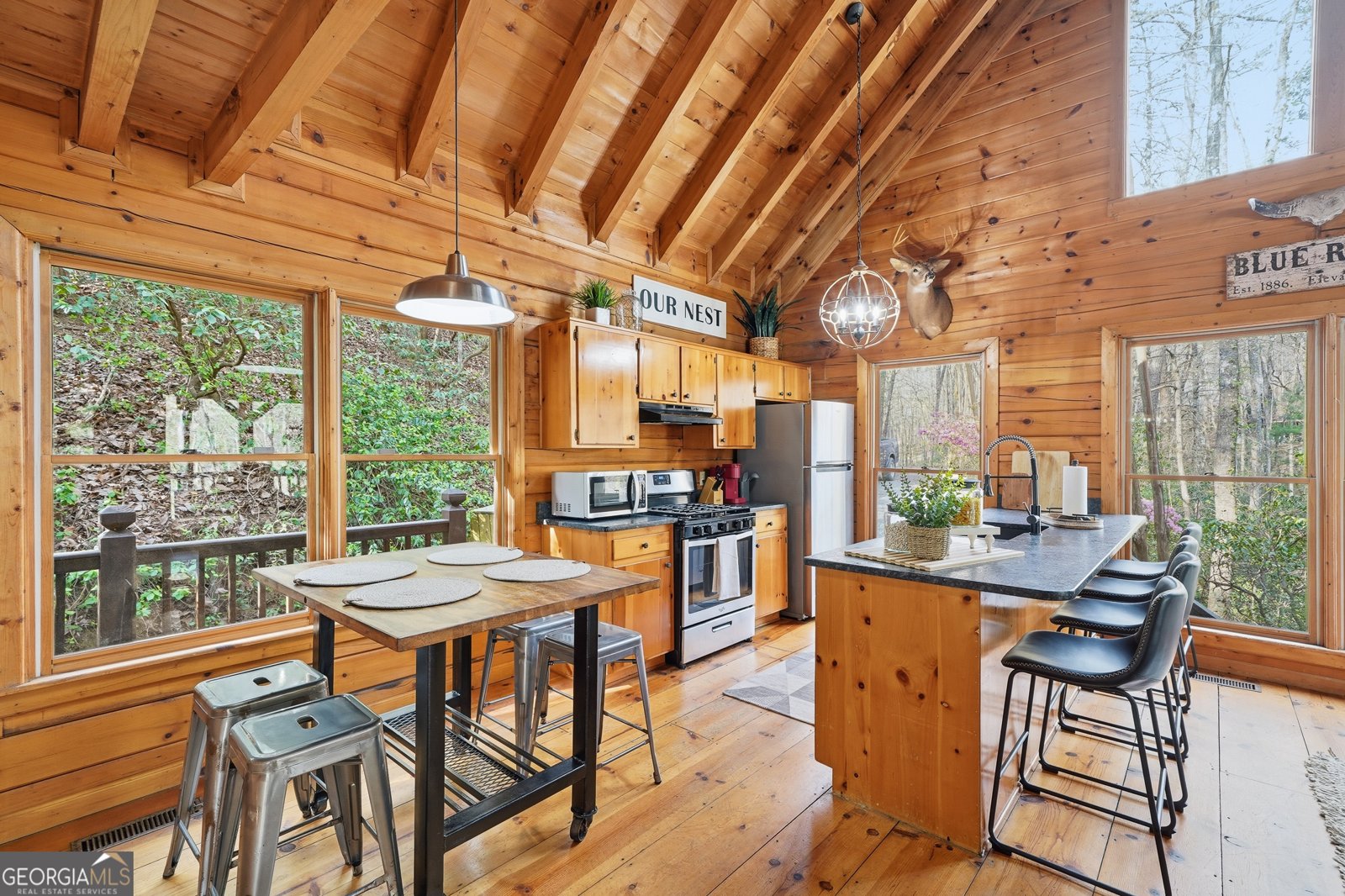 942 Granny Branch Drive Blue Ridge - Photo 11