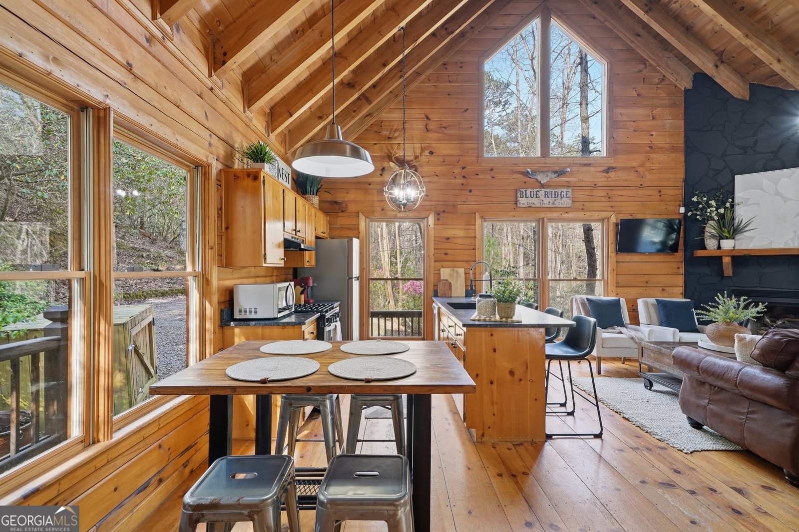 942 Granny Branch Drive Blue Ridge - Photo 14