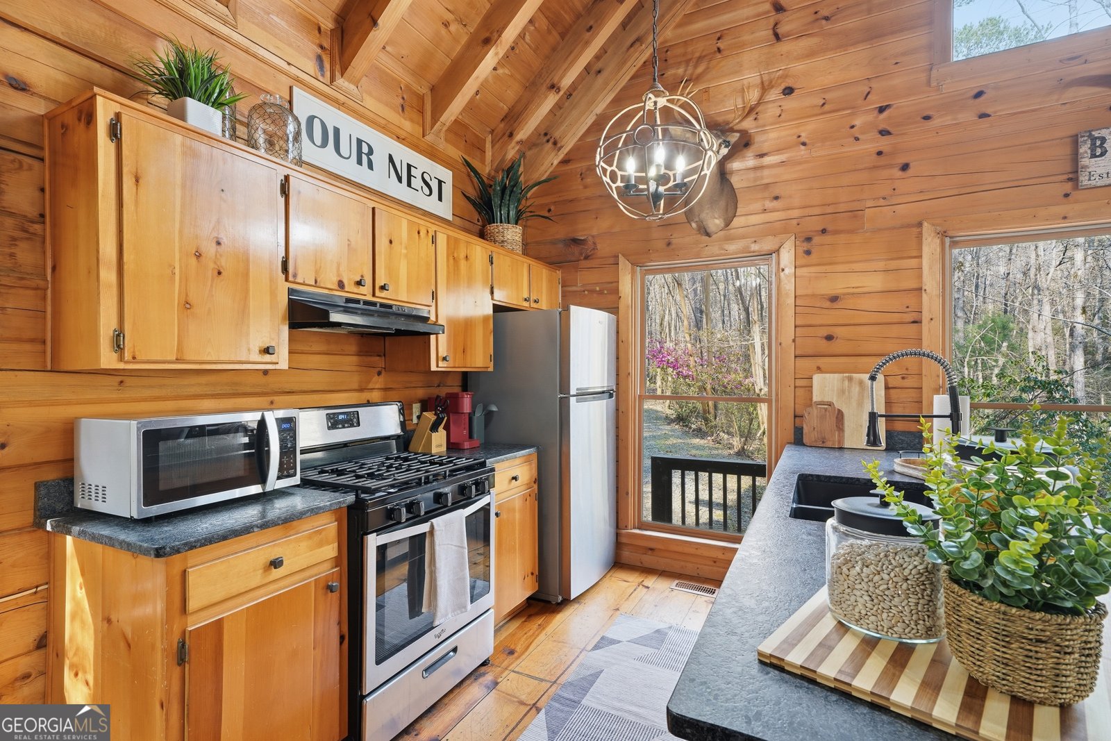 942 Granny Branch Drive Blue Ridge - Photo 15