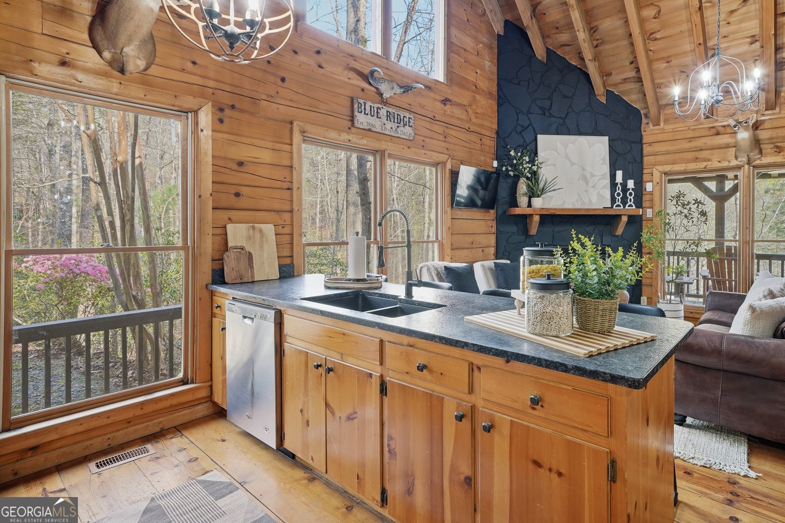 942 Granny Branch Drive Blue Ridge - Photo 16