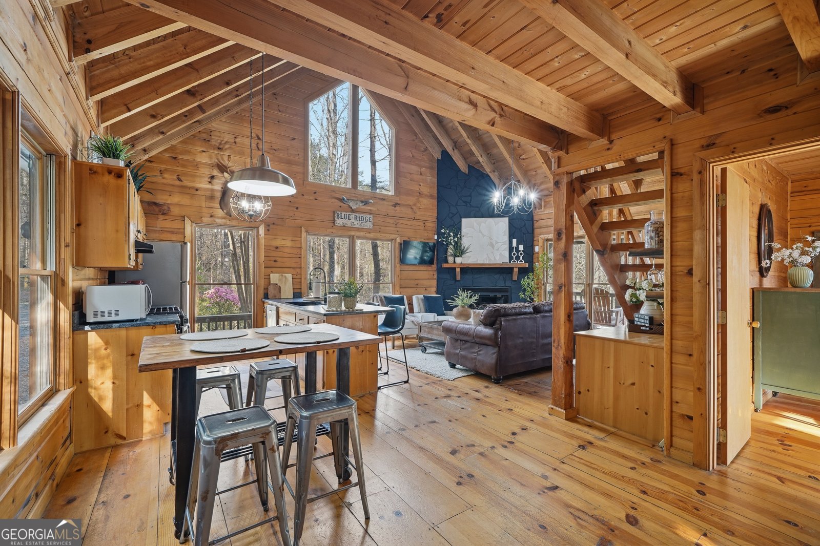 942 Granny Branch Drive Blue Ridge - Photo 17