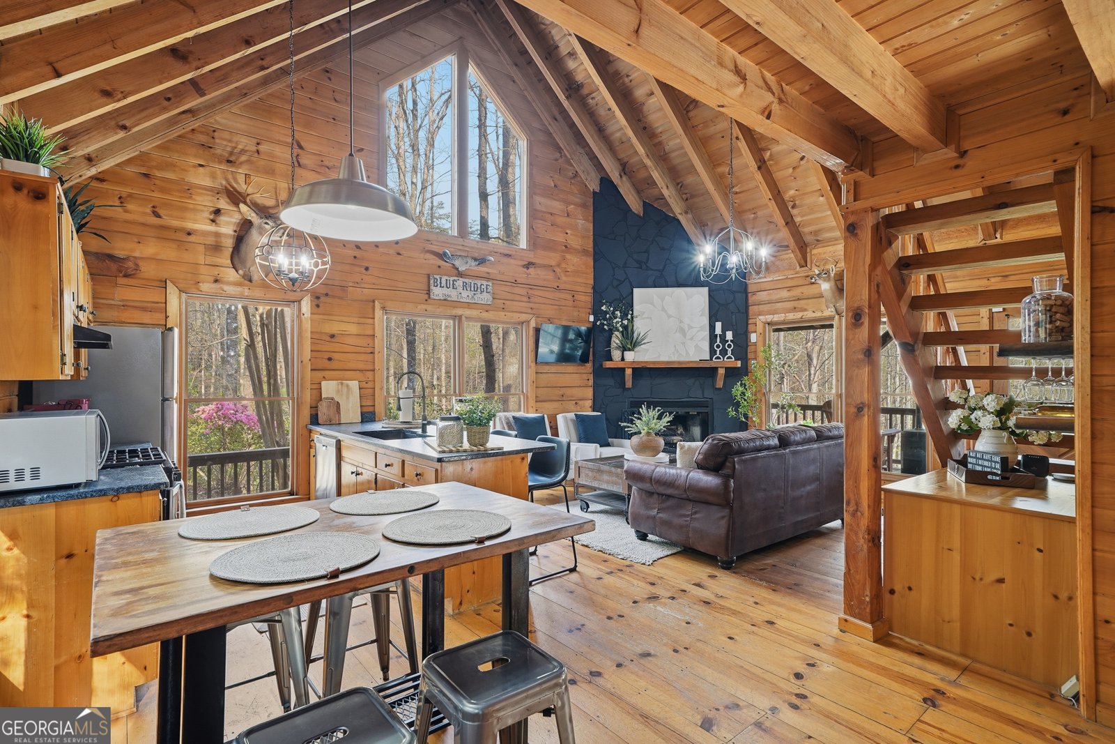 942 Granny Branch Drive Blue Ridge - Photo 18