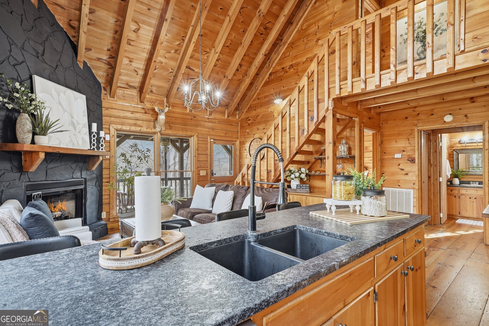 942 Granny Branch Drive Blue Ridge - Photo 20