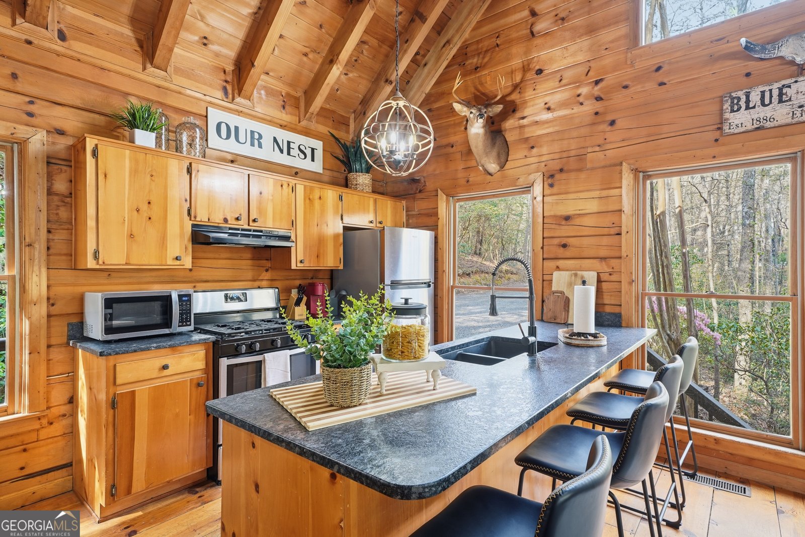 942 Granny Branch Drive Blue Ridge - Photo 21