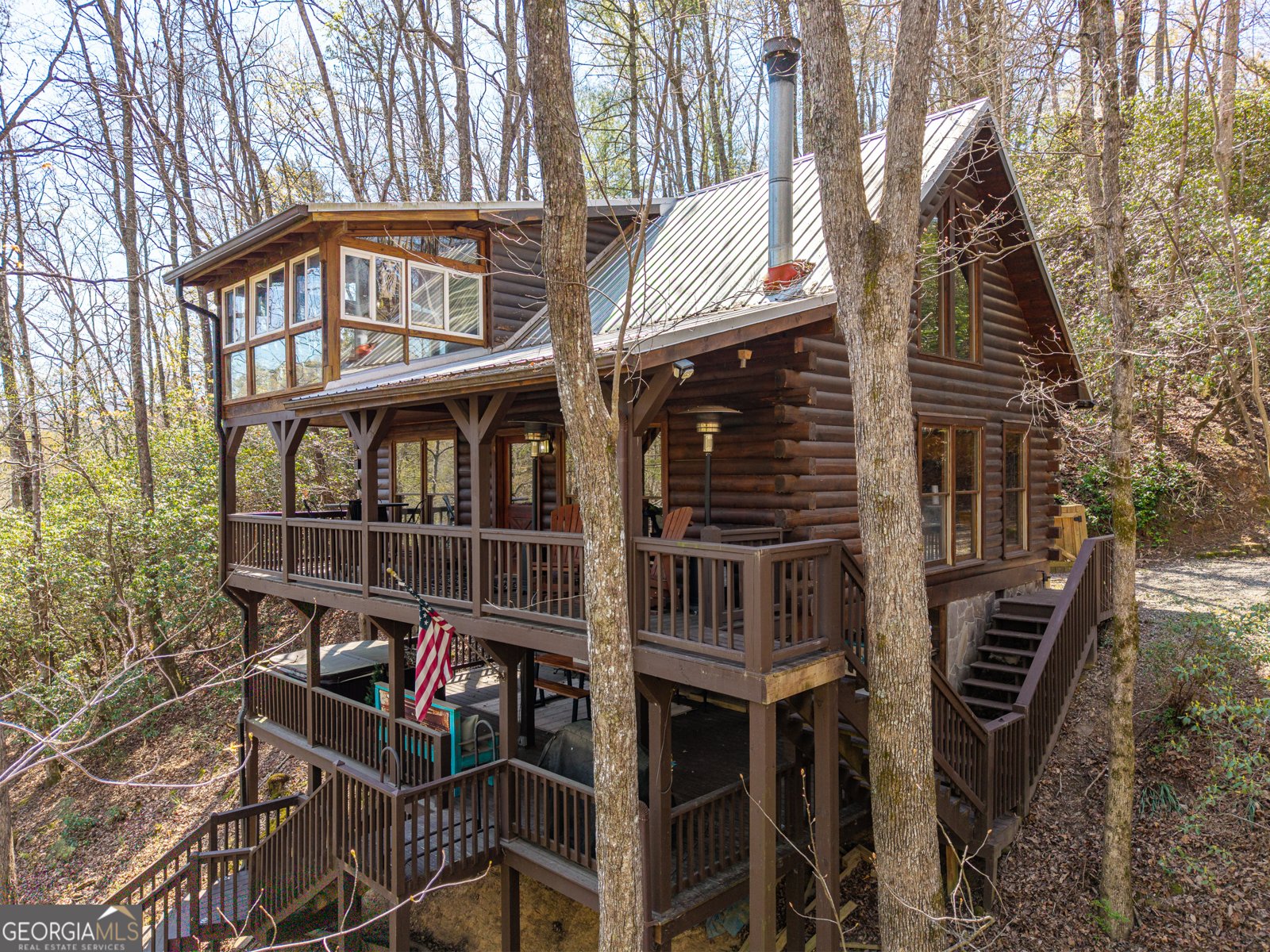 942 Granny Branch Drive Blue Ridge - Photo 34