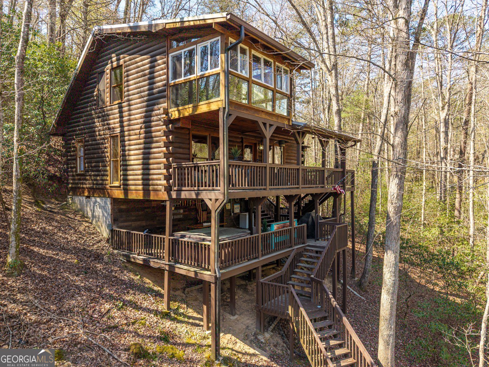 942 Granny Branch Drive Blue Ridge - Photo 35