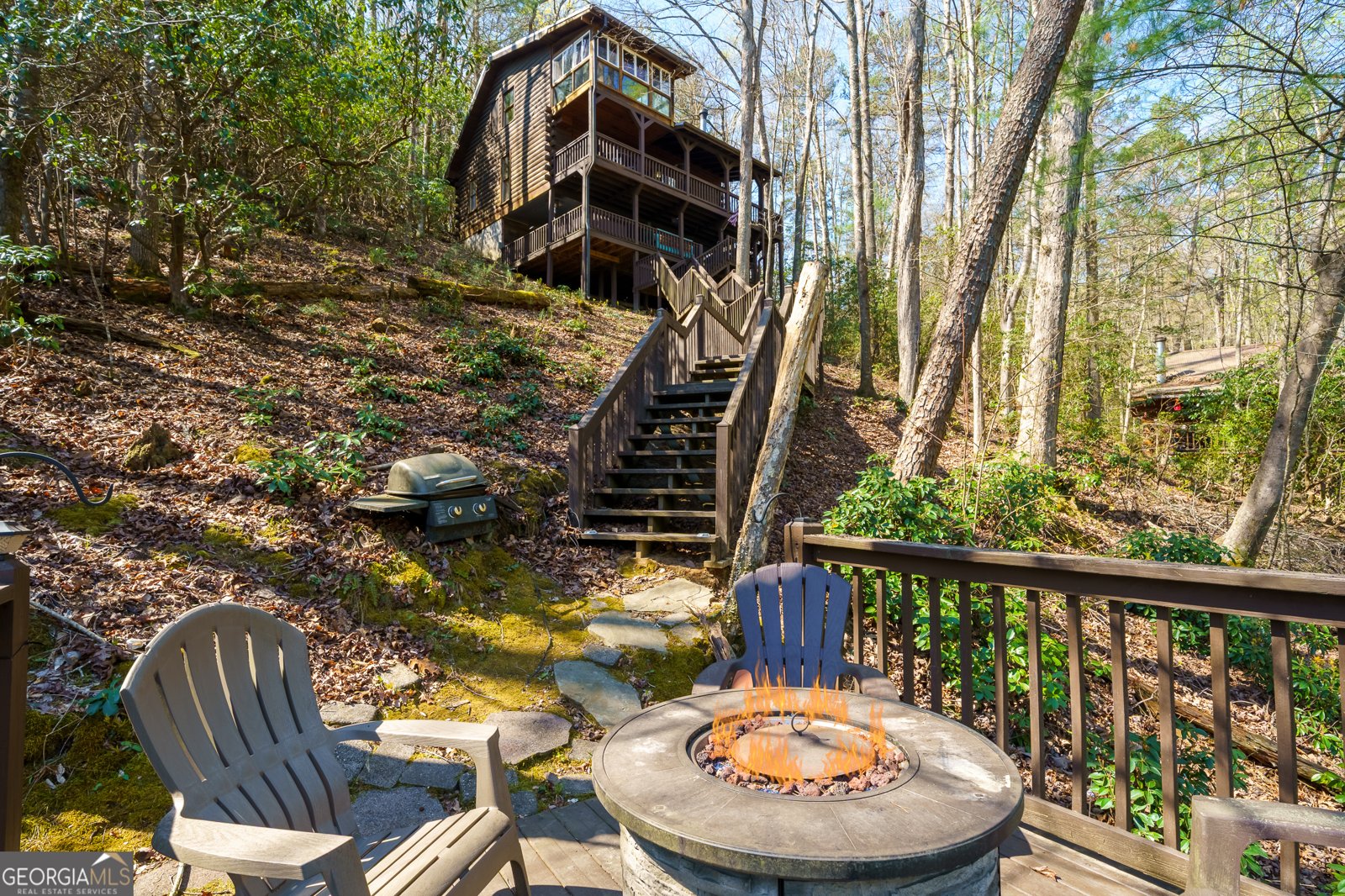 942 Granny Branch Drive Blue Ridge - Photo 36