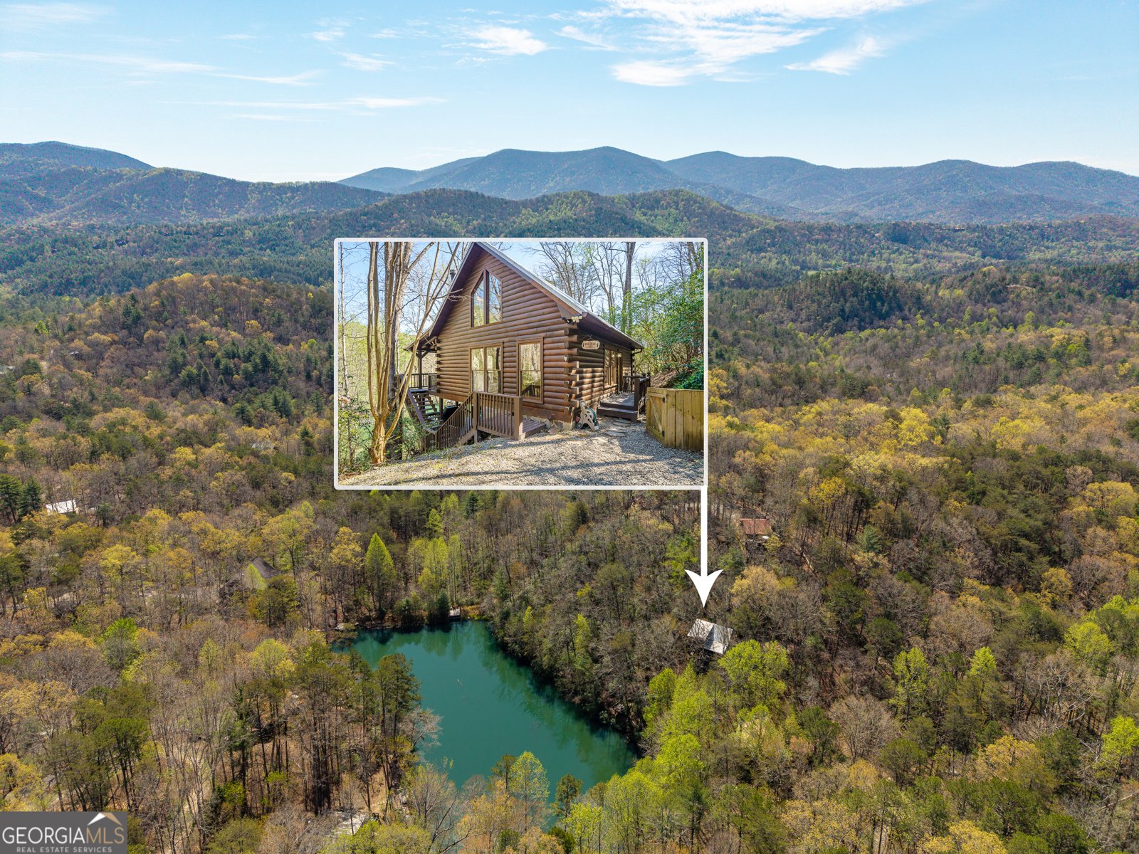 942 Granny Branch Drive Blue Ridge - Photo 37