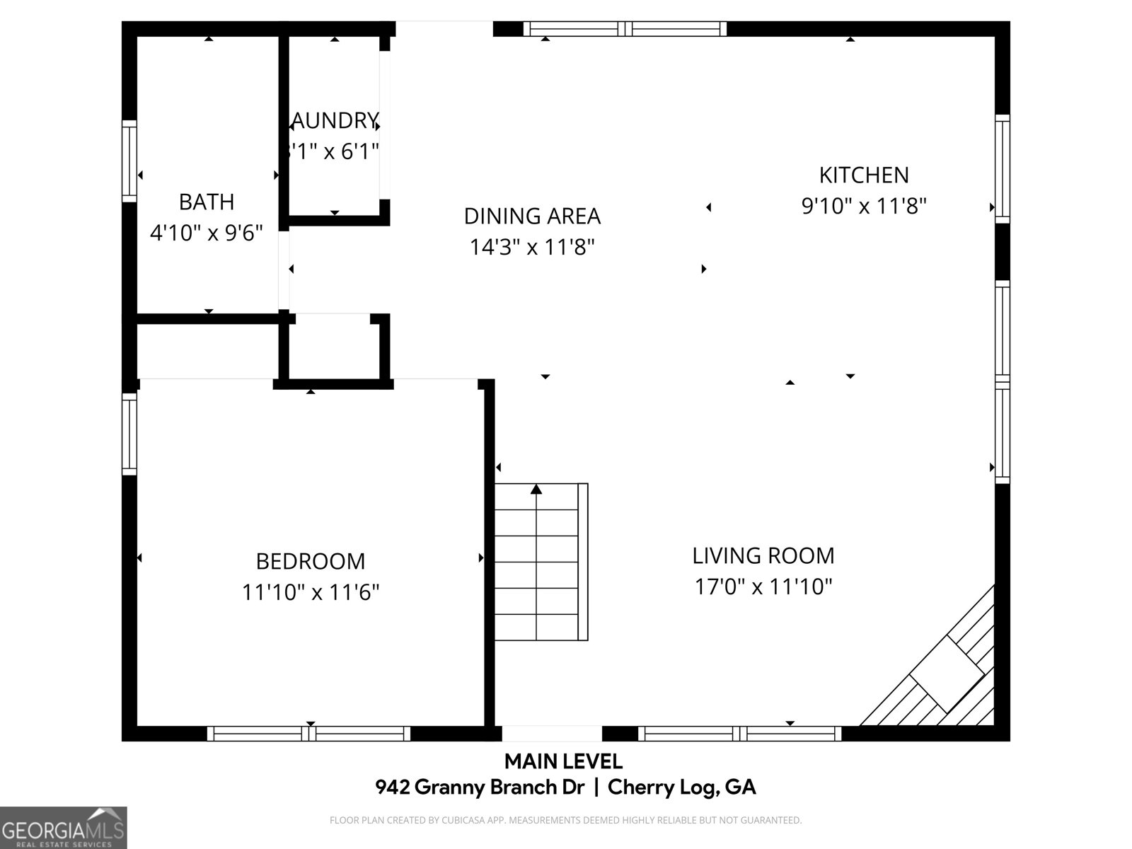 942 Granny Branch Drive Blue Ridge - Photo 49