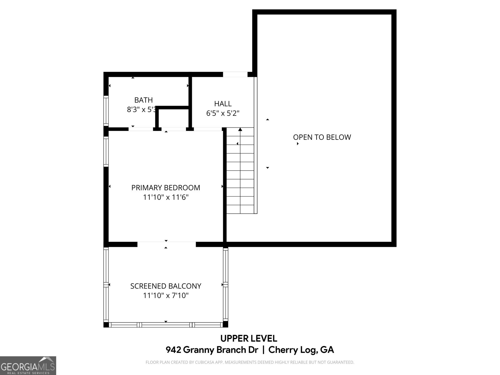 942 Granny Branch Drive Blue Ridge - Photo 51