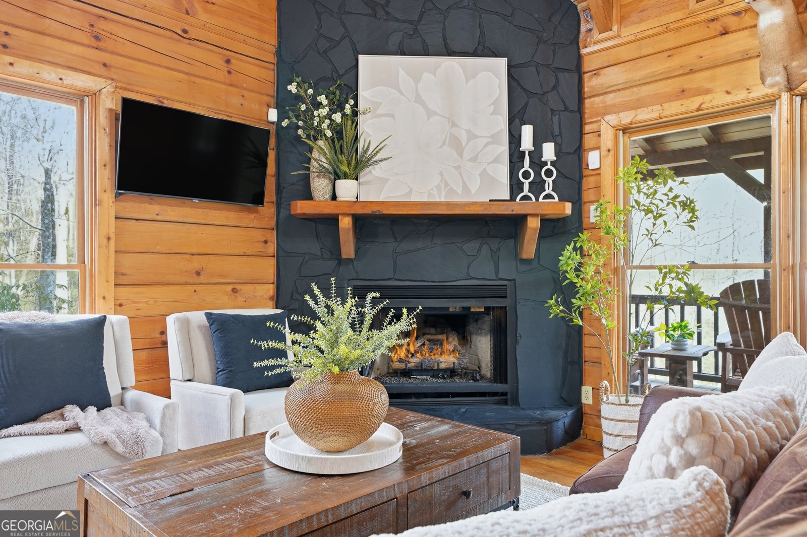 942 Granny Branch Drive Blue Ridge - Photo 7