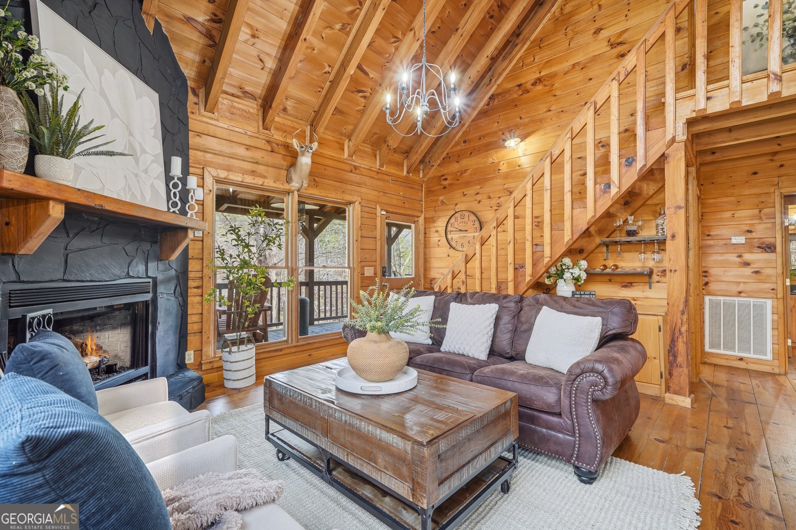 942 Granny Branch Drive Blue Ridge - Photo 9