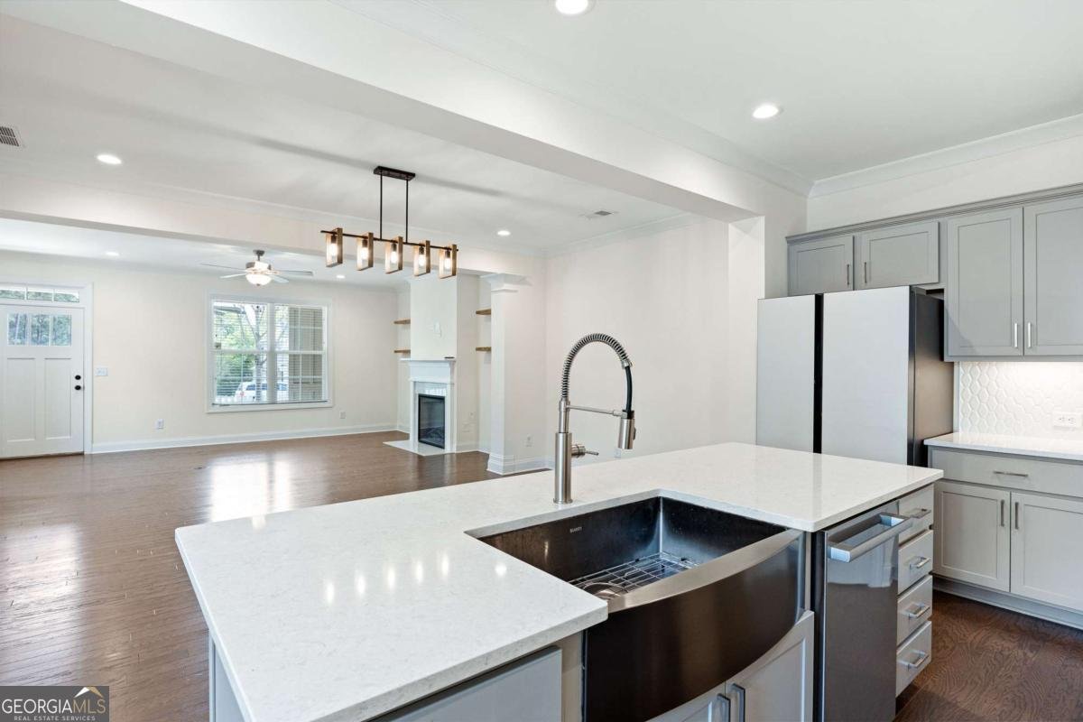 4944 Futral Drive Acworth - Photo 17