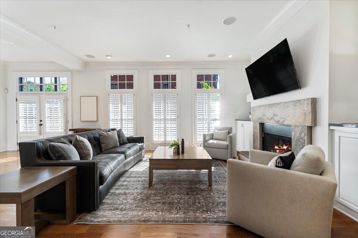 225 Founders Mill Court Roswell - Photo 12