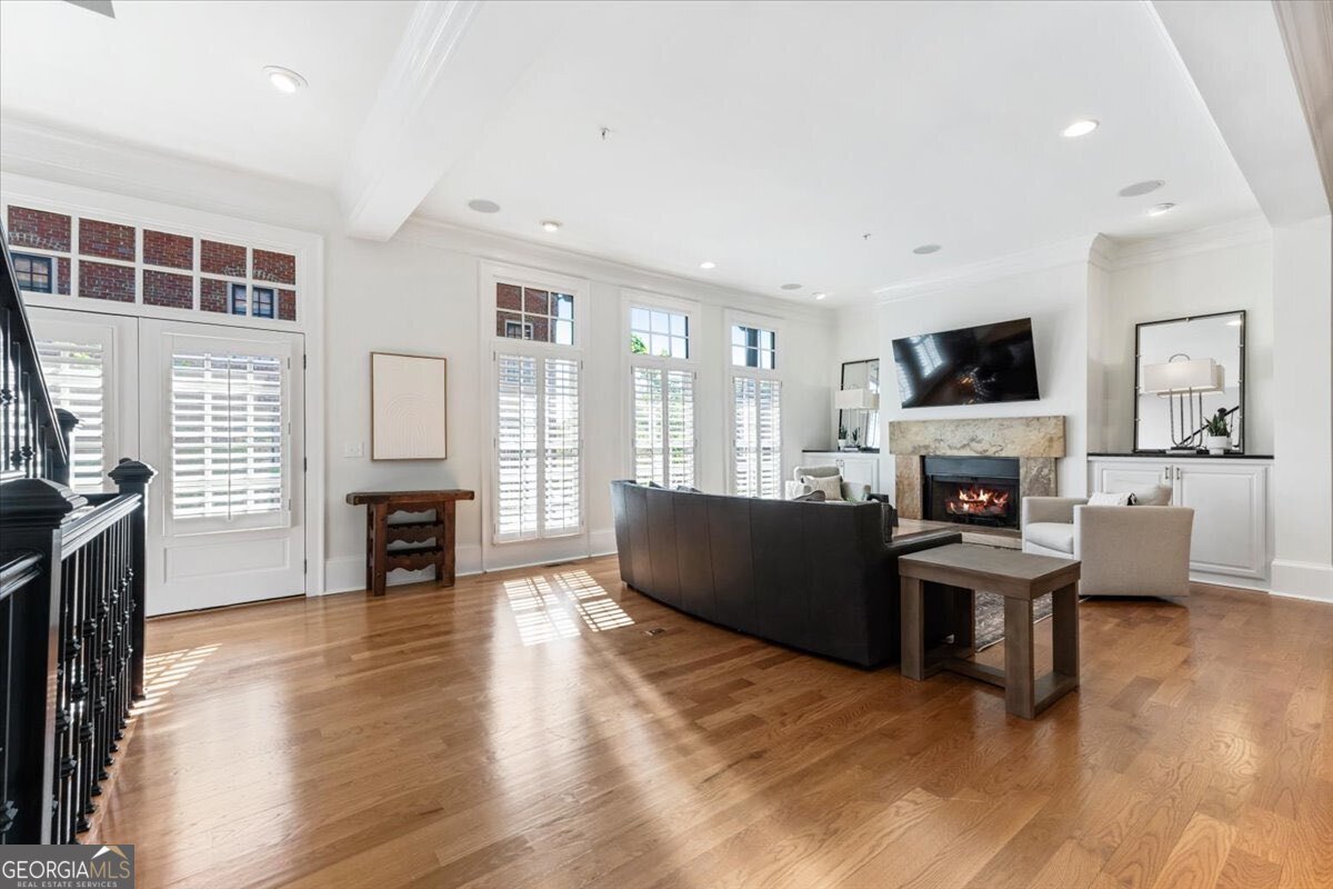 225 Founders Mill Court Roswell - Photo 13