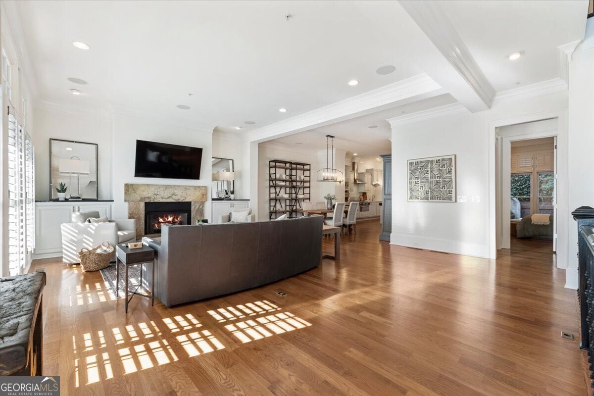 225 Founders Mill Court Roswell - Photo 14