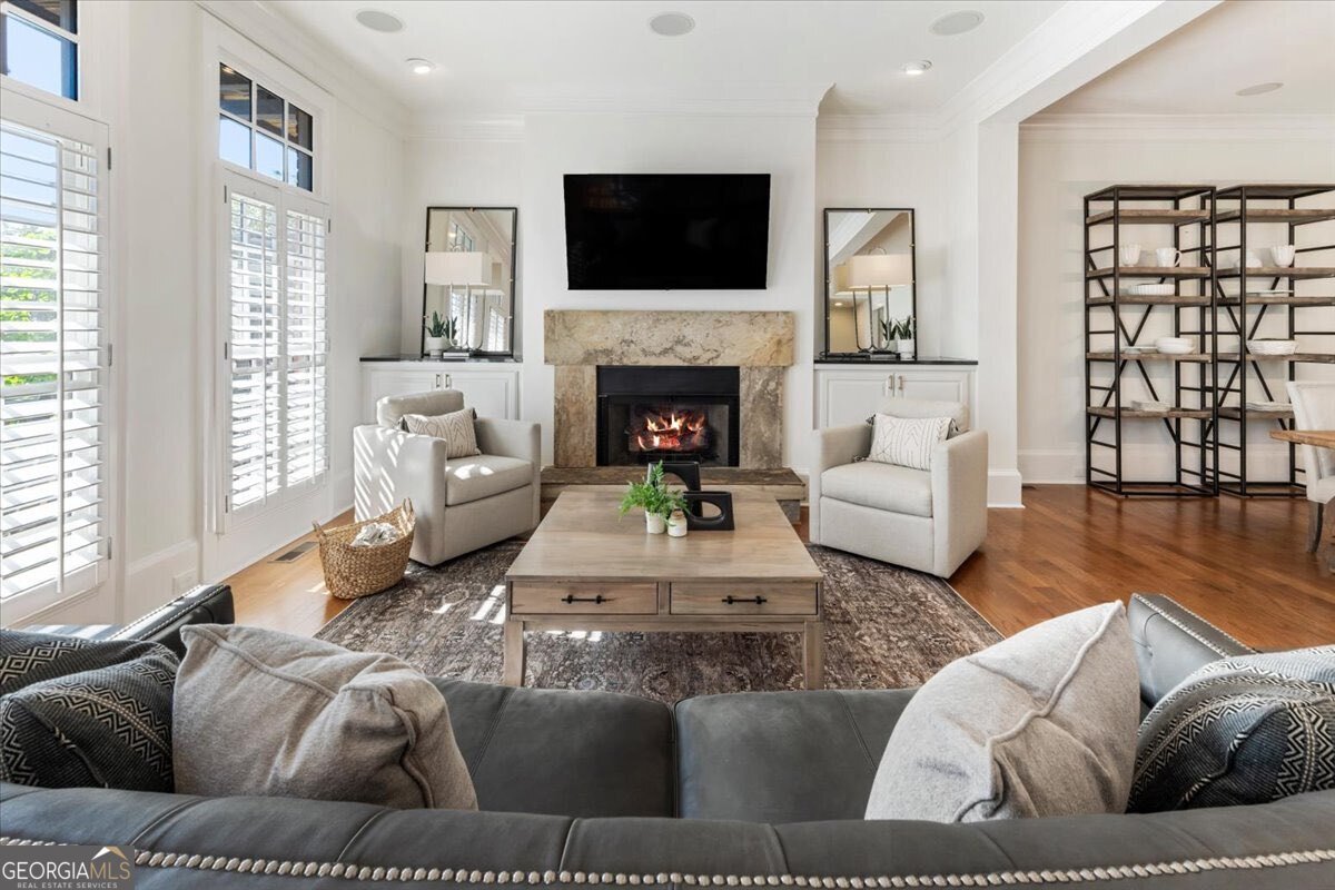 225 Founders Mill Court Roswell - Photo 15