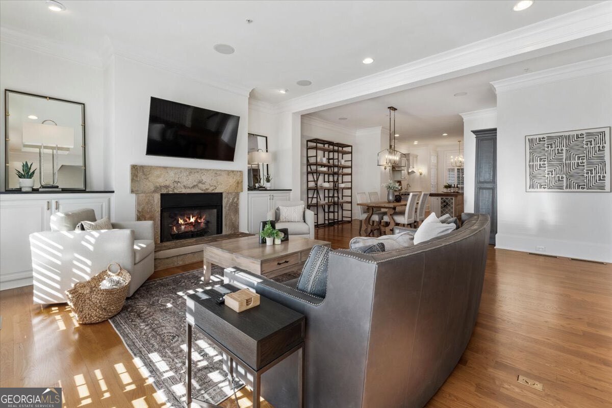 225 Founders Mill Court Roswell - Photo 16