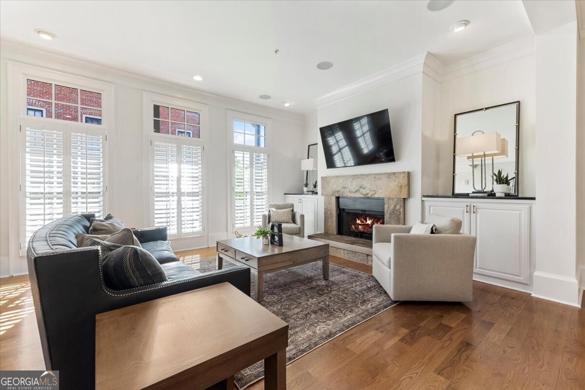 225 Founders Mill Court Roswell - Photo 17