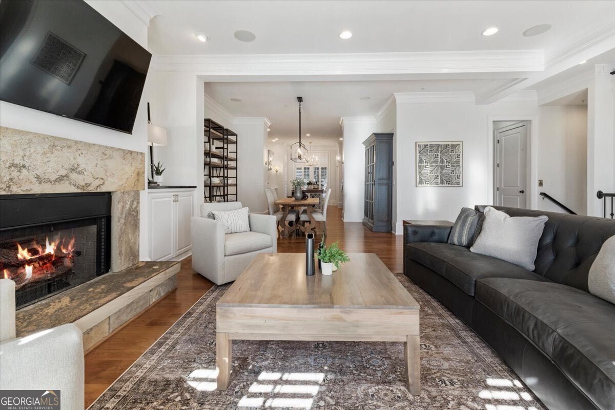 225 Founders Mill Court Roswell - Photo 19