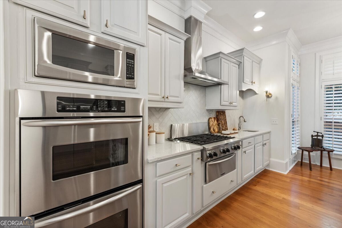 225 Founders Mill Court Roswell - Photo 34