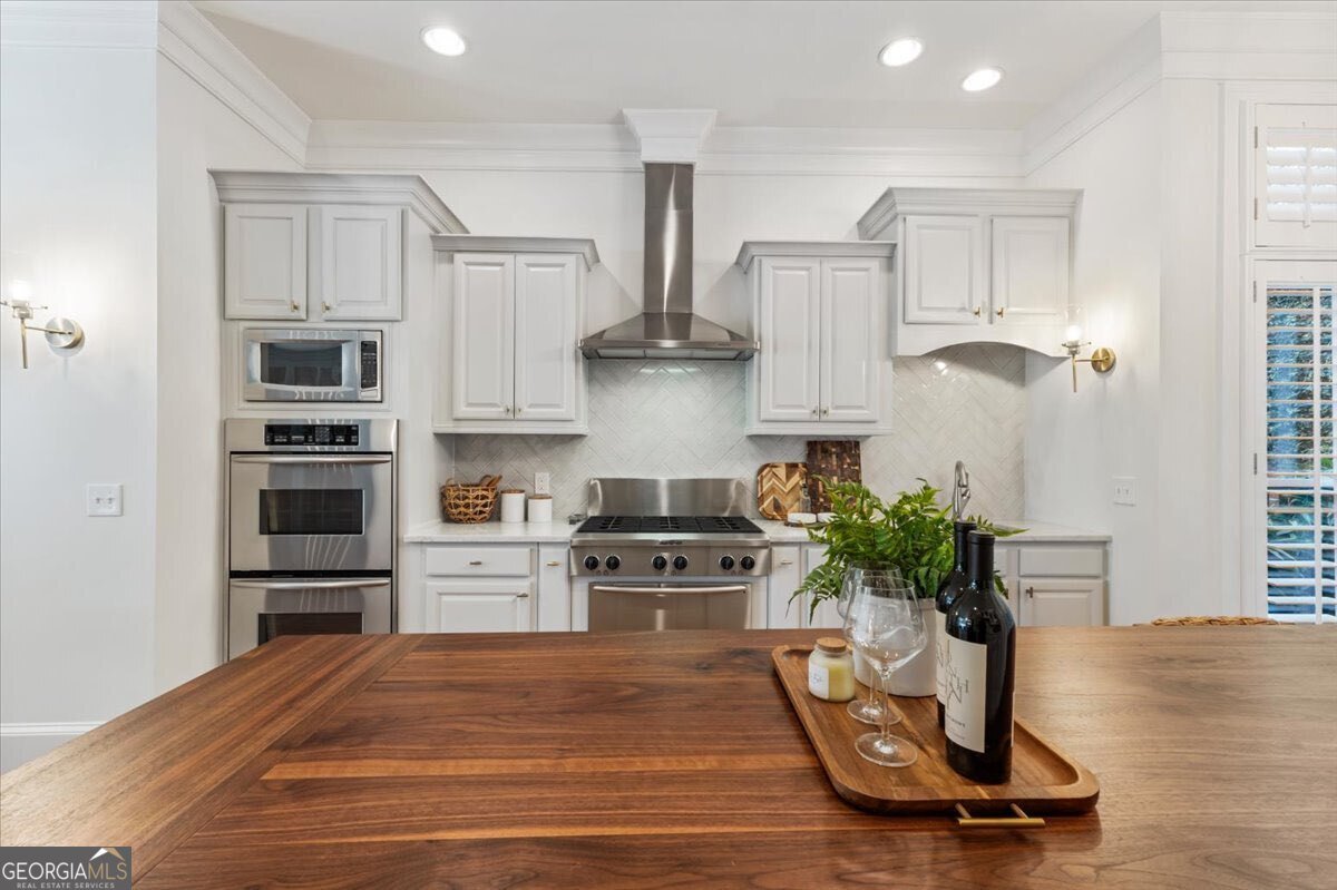 225 Founders Mill Court Roswell - Photo 35