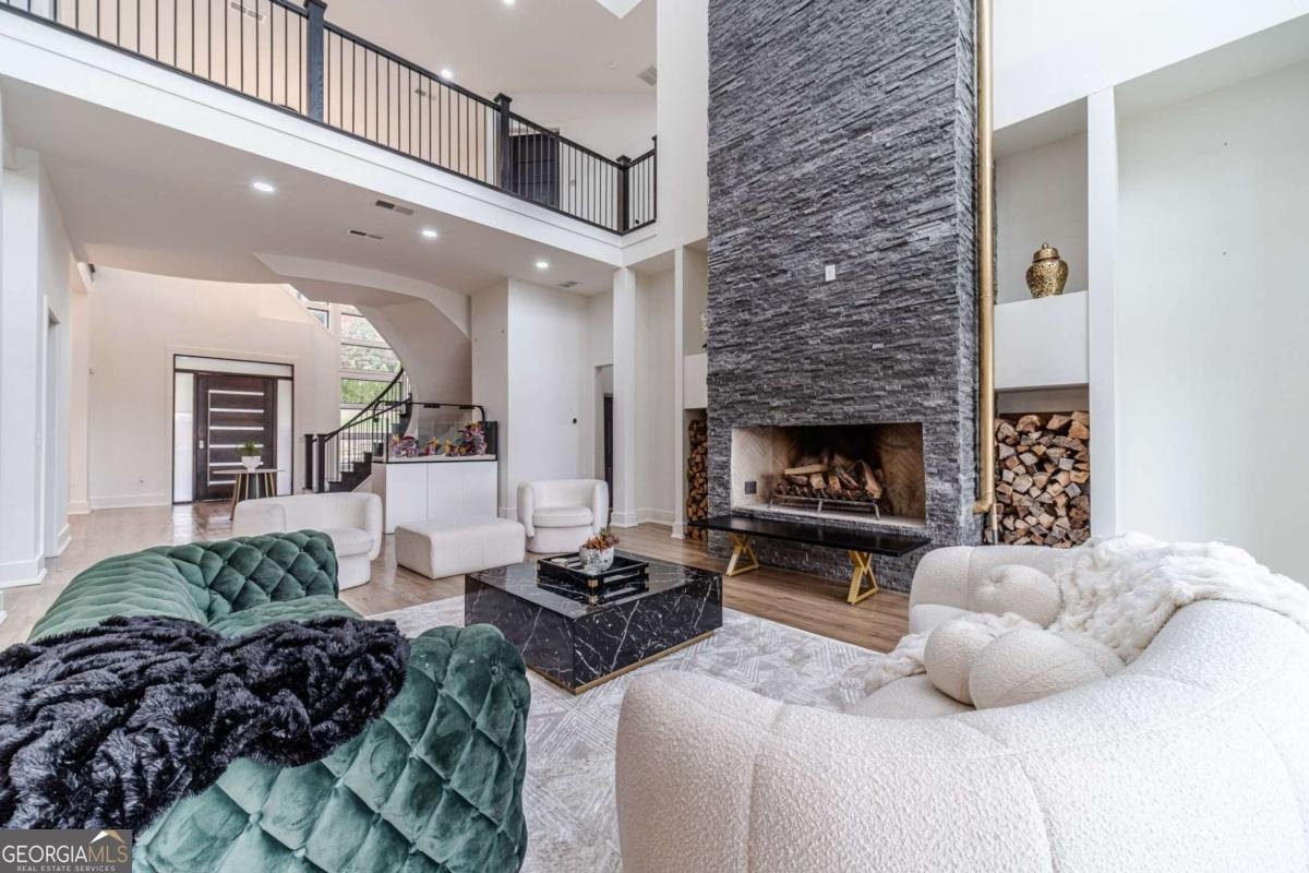 494 River Overlook Road Dawsonville - Photo 11