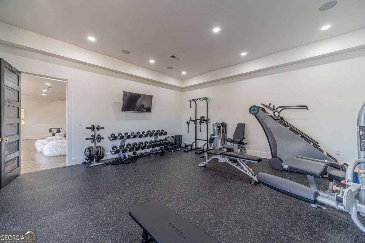 494 River Overlook Road Dawsonville - Photo 64