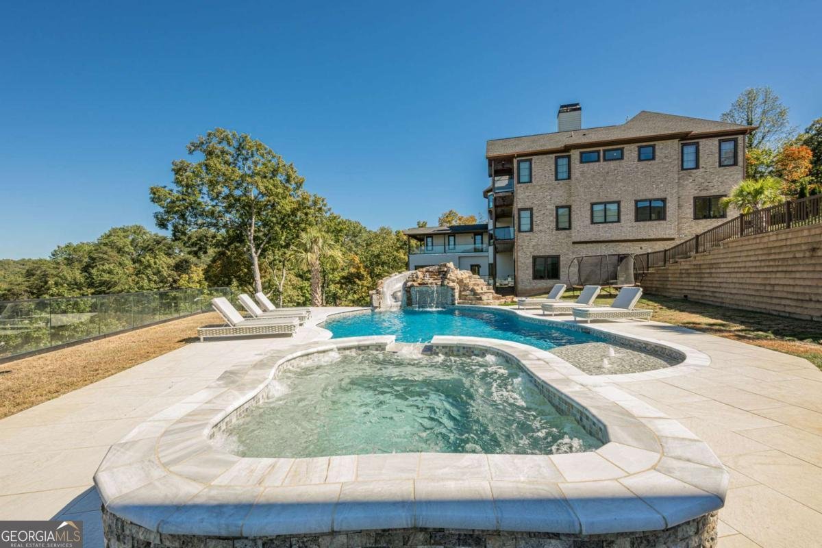 494 River Overlook Road Dawsonville - Photo 74