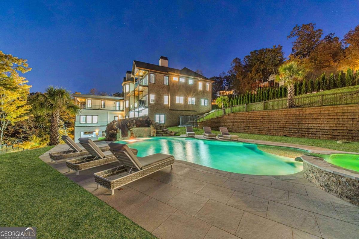 494 River Overlook Road Dawsonville - Photo 84