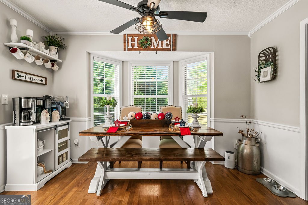 50 Bridgewater Drive Newnan - Photo 10