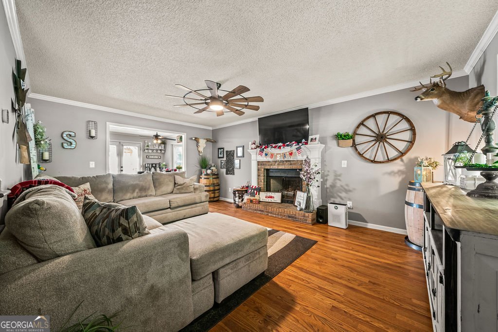 50 Bridgewater Drive Newnan - Photo 7