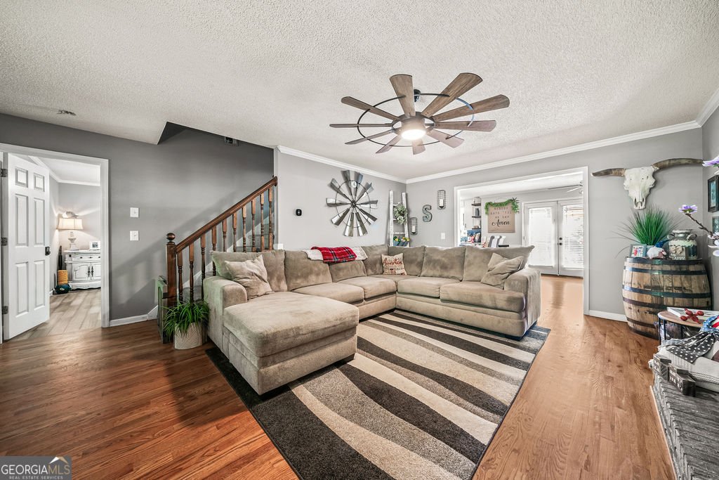 50 Bridgewater Drive Newnan - Photo 8