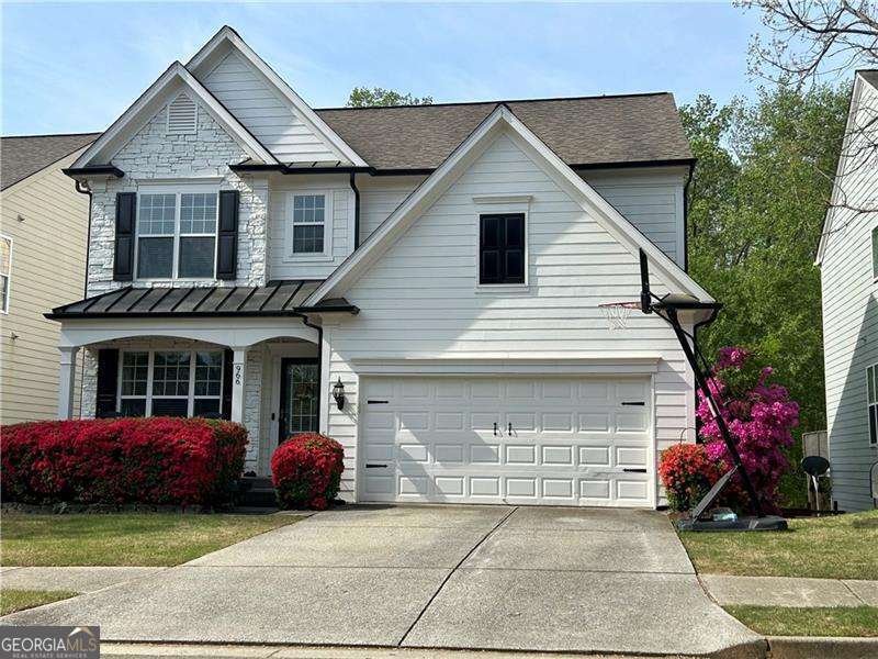 966 Idlewood Drive Canton - Photo 1