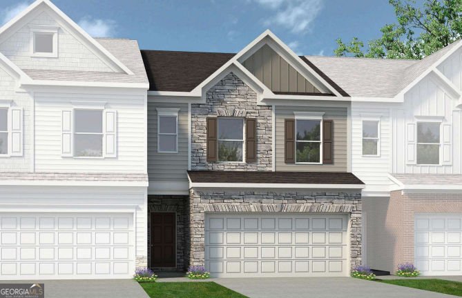 62 Jacobs Farm Lane Lawrenceville - Photo 1