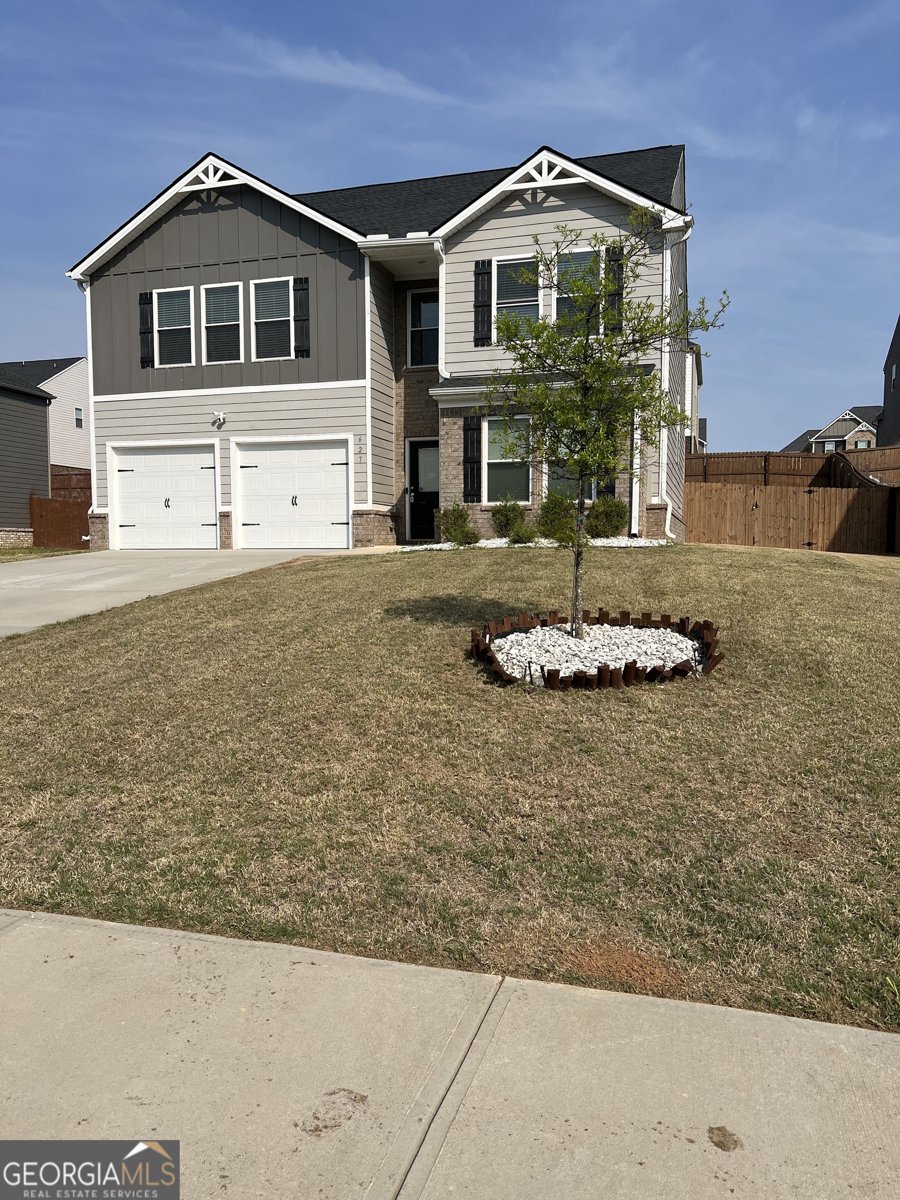 627 Overlook Road Covington - Photo 1