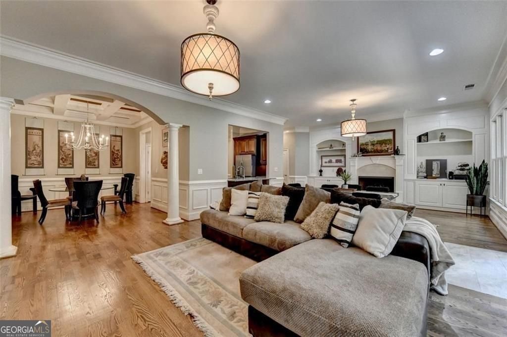 6232 Clapham Lane Johns Creek - Photo 16