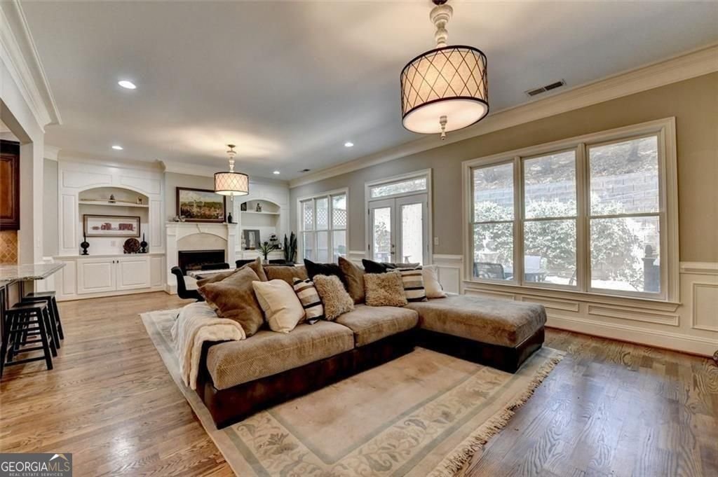 6232 Clapham Lane Johns Creek - Photo 17