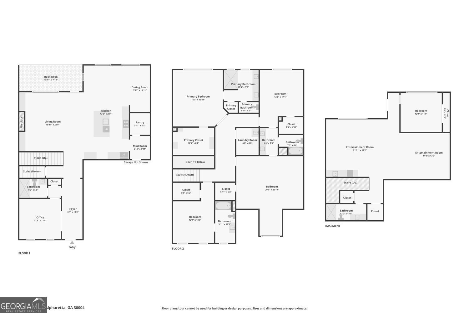 2004 Heyward Way Alpharetta - Photo 44