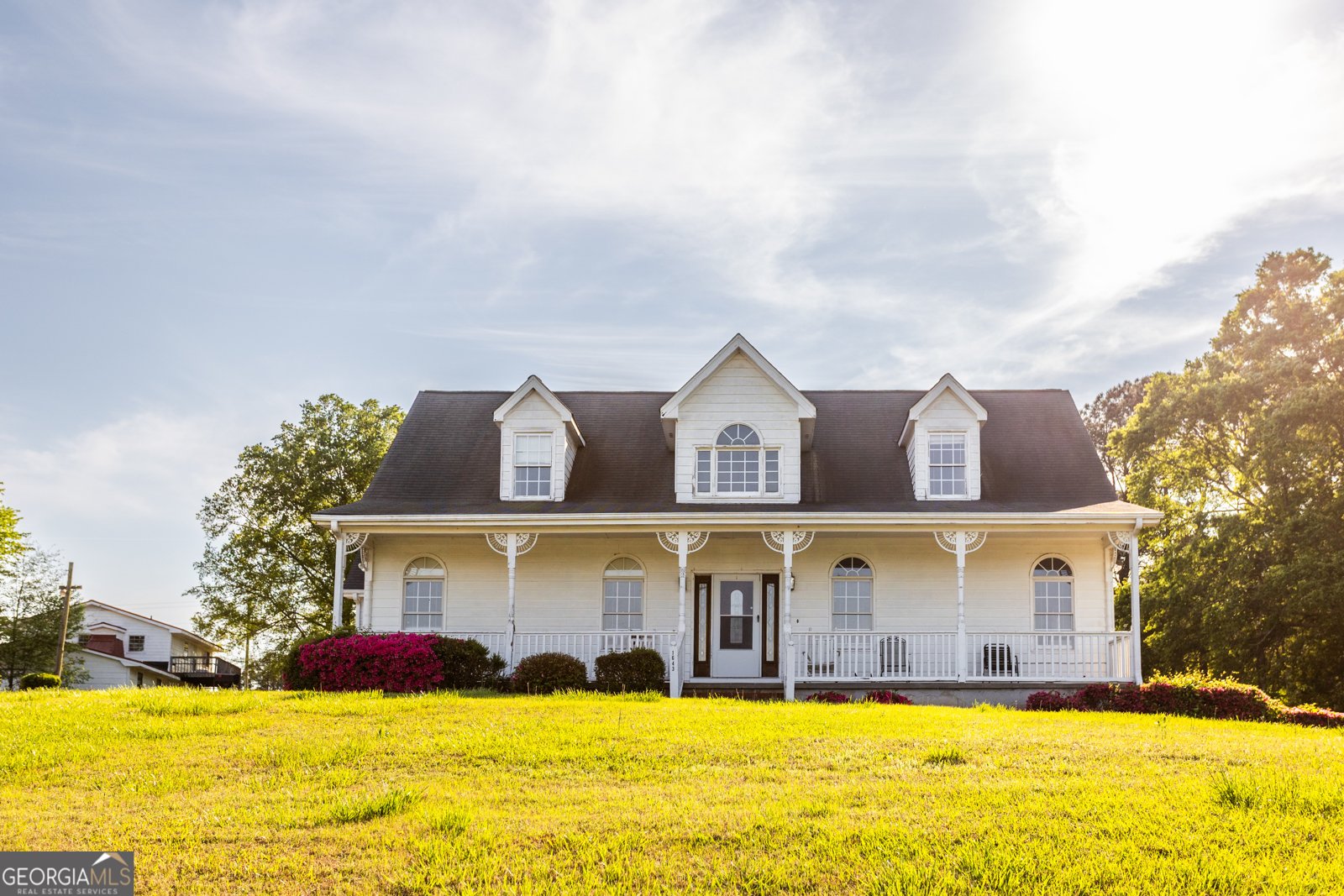 1643 PJ East Road Covington - Photo 1